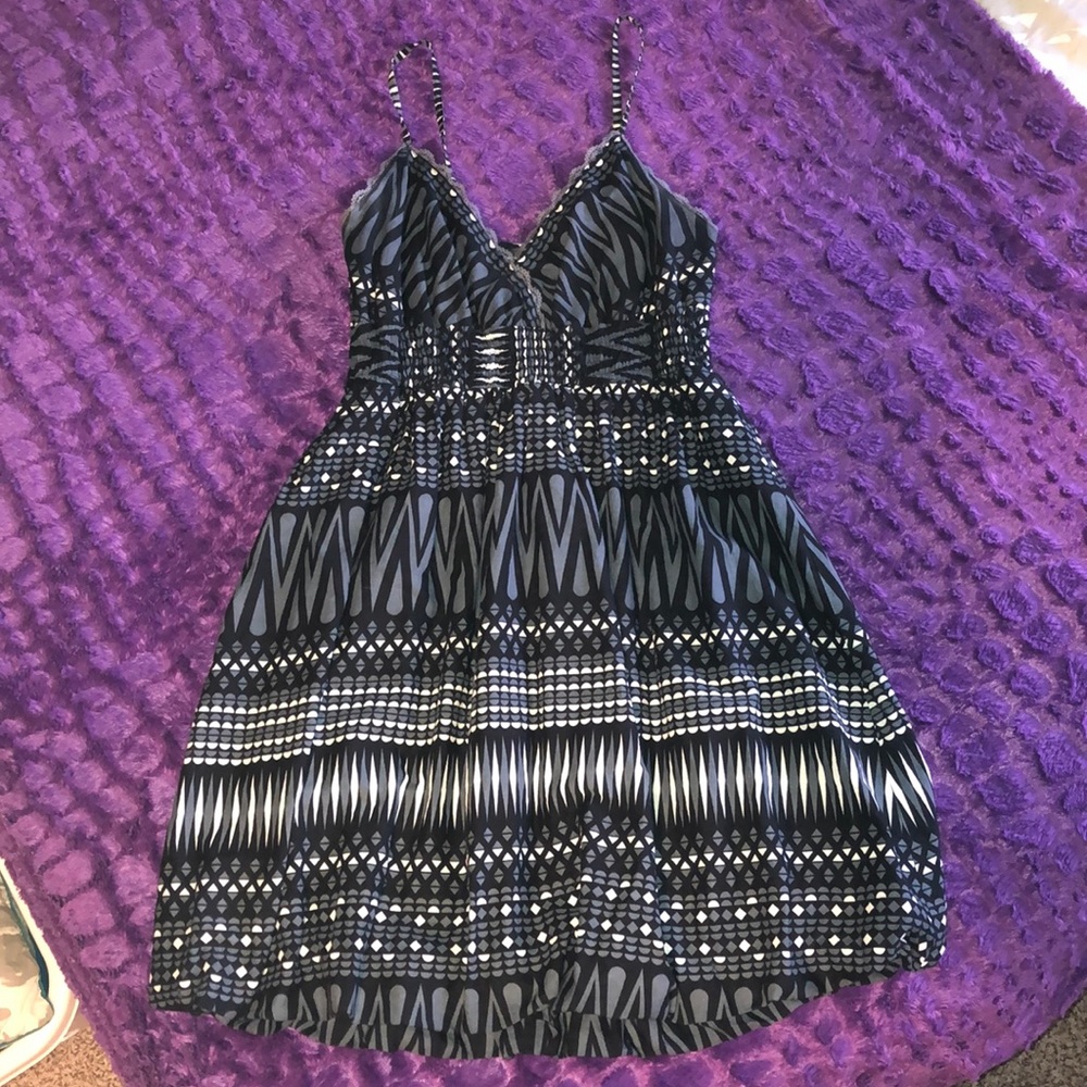 Tank Top Dress